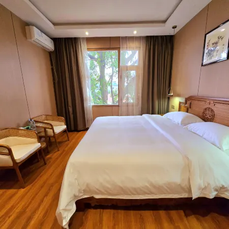 Langshan Homestay (Caiyun City)