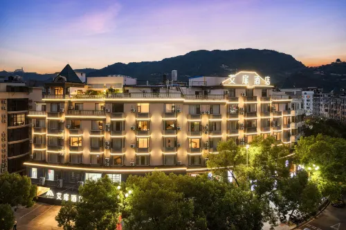 Aifeel Hotel (Xiapu Taikang Road) - petit déjeuner
