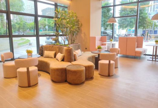 힐튼 가든 인 객실 이미지 1