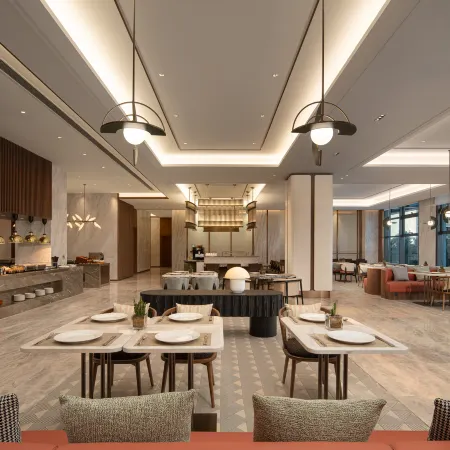 Hilton Garden Inn Shaoxing Yuecheng South