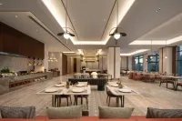 紹興越城南餘坤希爾頓花園酒店