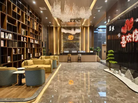 洲際星酒店（惠陽高鐵站店）