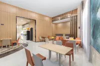 Aijia Hotel (Chengnan Tianhong Shopping Center) - فطور