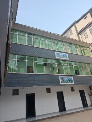 西盟河邊賓館