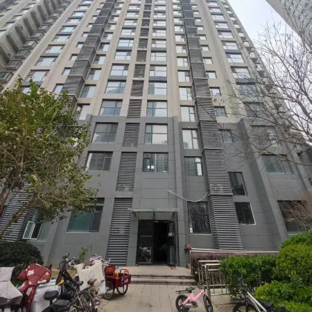 2. Blossom & Grace Hotel · Langya Olympic Center