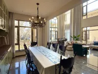 Lanqi · Hidden Mountain Resort Villa