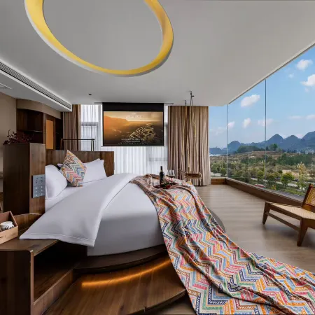 Wild Luxury | Shanheyue · View Panoramic Luxury Boutique Stay