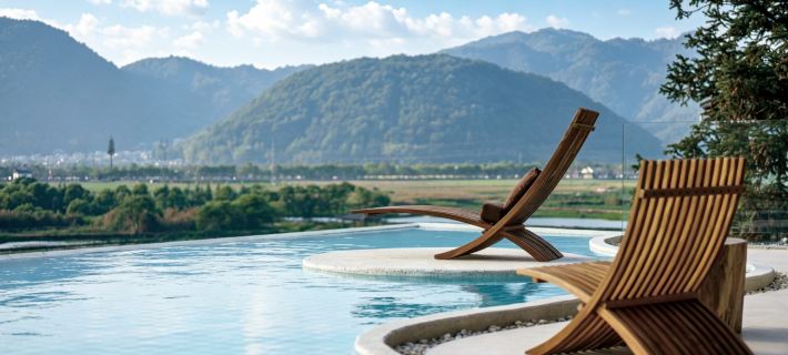Tengchong Anyu Aesthetics · Forest Oxygen Hot Spring (Heshun Ancient Town) Hotels in Tengchong