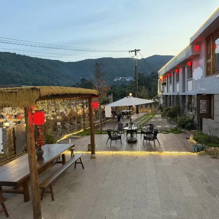 Moon Bay Haiwei Villa Homestay