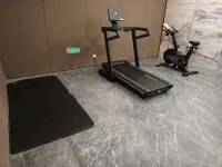 Qinghai Banmu Grand Hotel - Gym