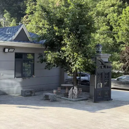 Zhashui M·Galaxy Villa