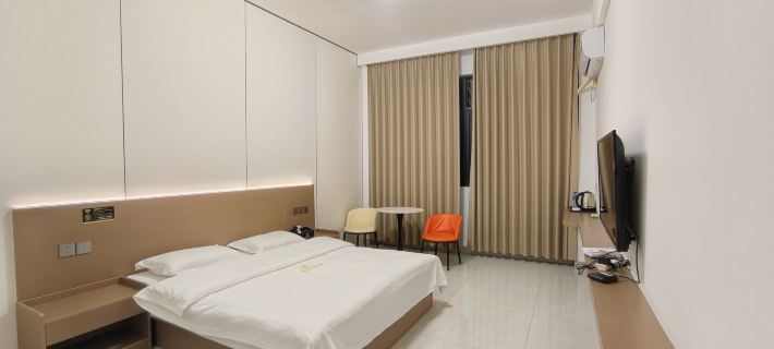 Ximeng Boyue Hotel Hotels in Ximeng