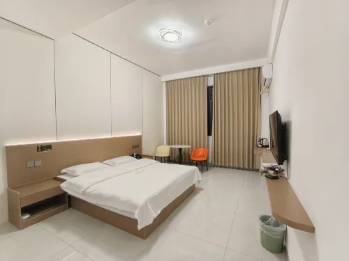 Ximeng Boyue Hotel - Morgenmad
