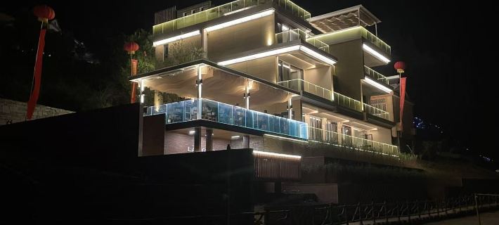 夢見蓬萊1號院民宿 Langao İlçesi otelleri