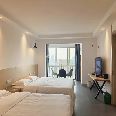Changsha Antman Good Living (Provincial Children's Hospital Yali Middle School) Các khách sạn gần Đường Nam Hồ