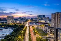 Shanghai Pudong Waigaoqiao Zhouhai Road Lanou International Hotel Hotels in Pudong Waigaoqiao District