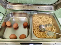 Ruifengju Smart Homestay - breakfast