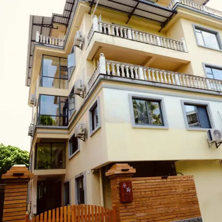 Zhulu Hostel (Shijiayuan Road)