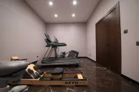 Enmont Hotel (Gaize, Ngari) - 피트니스 시설