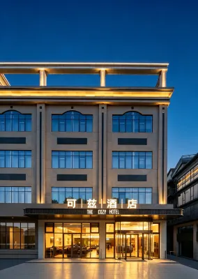 THE COZY HOTEL - Barer