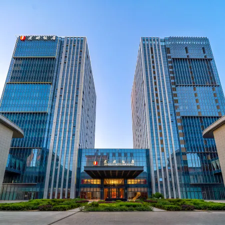 Wuwei Jianguo Hotel