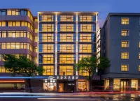 Shuiji Art Hotel - Bãi đậu xe