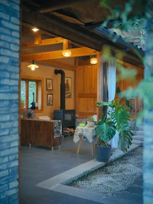 Quanquan Yuanyuan Homestay - Mountain view