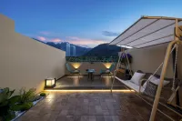 Moshang Qingju Hotel (Chongqing Fengjie High-Speed Railway Station Binhe Park Branch) - Gym
