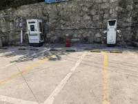 Grand Hyatt Oriental (Tongren Sinan Branch) - parcheggio