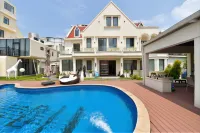 Beihai · Anchen | Designer Hotel Design Hotel (Silver Beach International Passenger Port) - breakfast