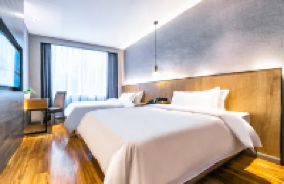 Bamboo Boat Light Luxury Hotel (Renmin Road, Huichuan District, Zunyi)