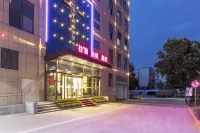 Han Feng Hotel (Zhengzhou Grand Emporium Zoo) Hotels in Geschäfts- und Finanzzentrum
