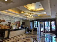 Jinyu Hotel - parking