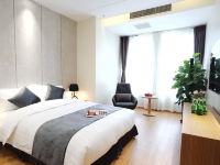 天津巨川艾丽华酒店 - 一室豪华套房