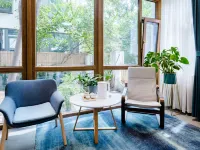 Floral Hotel · Jinan Xianyuan Blue House hotel (Black Tiger Spring Daming Lake) Hotels near Black Tiger Spring