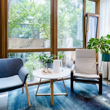 Floral Hotel · Jinan Xianyuan Blue House hotel (Black Tiger Spring Daming Lake) Отели рядом с достопримечательностью «Источник Heihu»