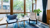 Floral Hotel · Jinan Xianyuan Blue House hotel (Black Tiger Spring Daming Lake)