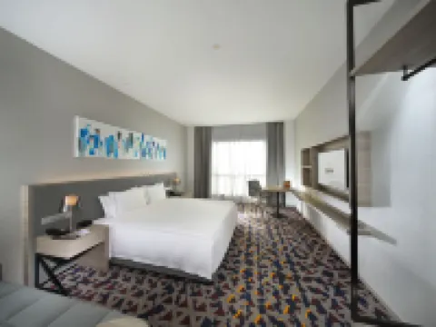 Capri by Fraser Johor Bahru Hotels near JB Sentral Station