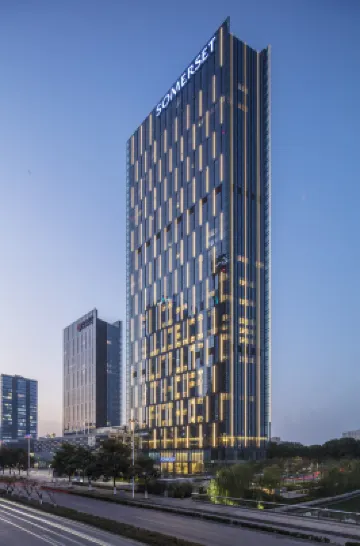 Somerset Baitang Suzhou Hotels in Suzhou