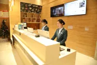 City Inn (Ningdu County Coach Station)