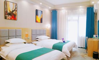 Yuehang Hotel (Zhengzhou Xinzheng Airport)