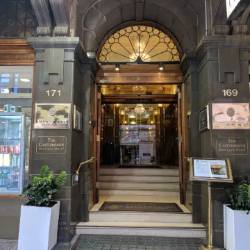 Castlereagh Boutique Hotel, Ascend Hotel Collection Отели рядом с достопримечательностью «Галерии Виктория»