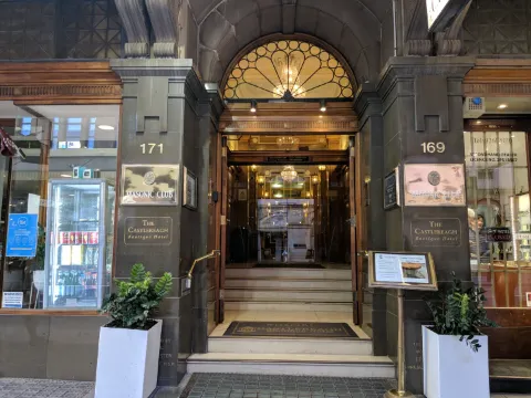 Castlereagh Boutique Hotel, Ascend Hotel Collection