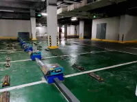 Atour Hotel (Suining Chuanshan High-speed Railway Station) - parking