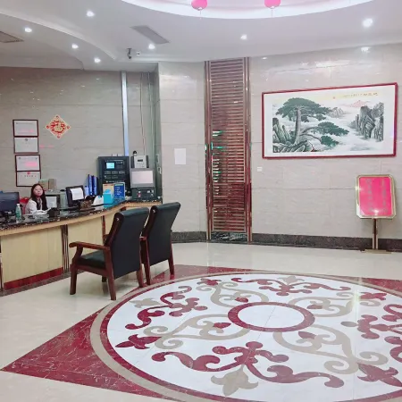 Yiju · Hampton Homestay (Puning Wantaihui Plaza)