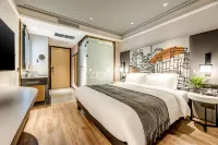 Ibis Stylesホテル(秦皇島北戴河老虎石) Tianjin University of Commerce Beidaihe Branch周辺のホテル