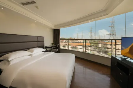 โรงแรมหมิงจี้ (โรงแรม อำเภอหนานซา กว่างโจว)