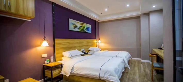 Leah Hotel Ξενοδοχεία στην πόλη Νταοζέν