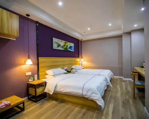 Leah Hotel Hotels in Daozhen