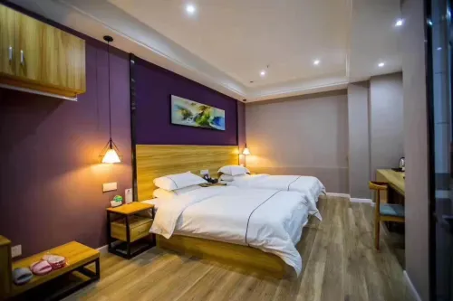 Leah Hotel Hotels in Daozhen Gelao and Miao Autonomous County